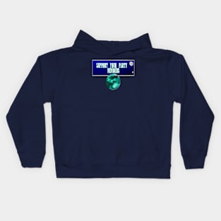 Support your Party Members! Kids Hoodie